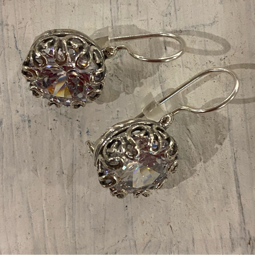 🪩Noa Zuman Sterling Silver Earrings - Elegant and Timeless🪩